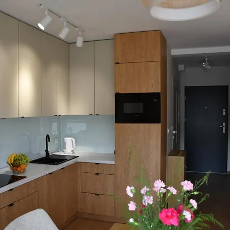 Iguś Apartament Darłowo