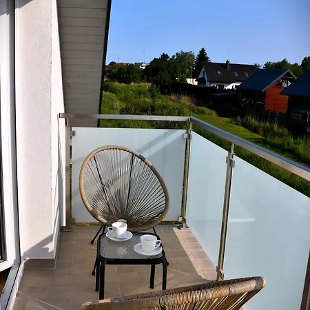 Apartament Iguś